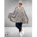 AKH Big Shirt Maia Geel Multi